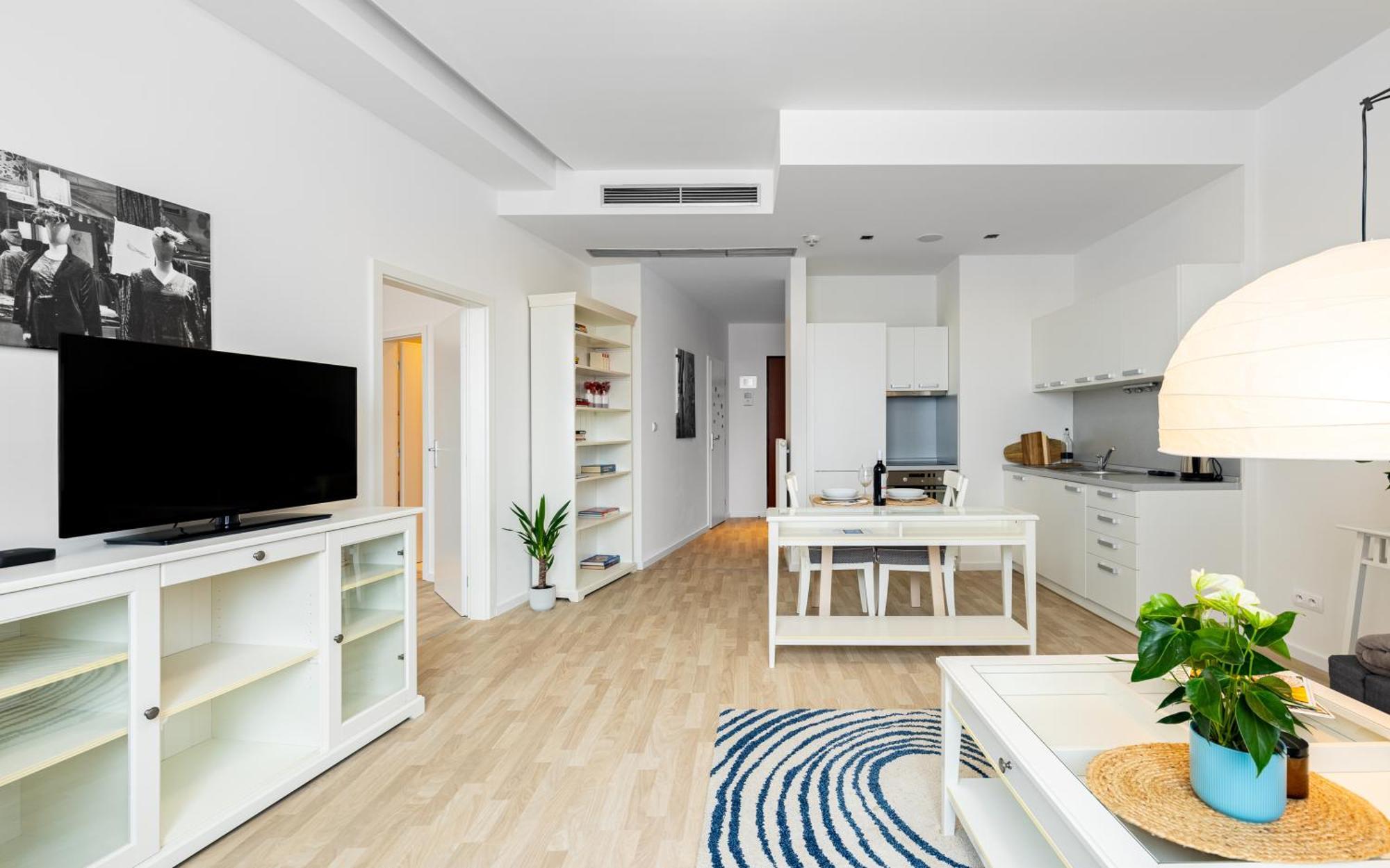 Gate Downtown Escape Apartmán Bratislava