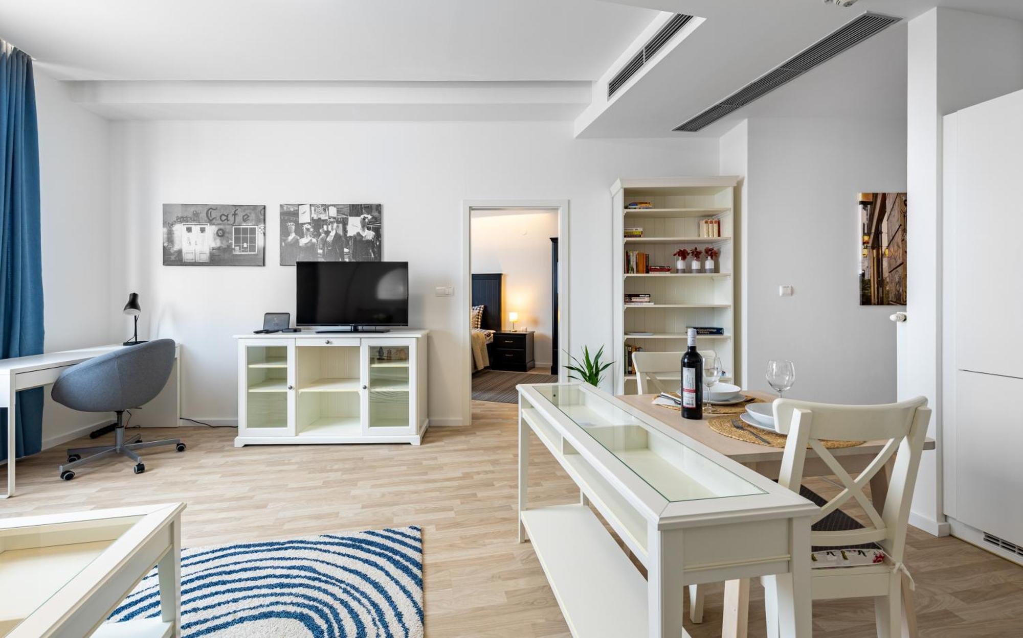 Gate Downtown Escape Apartmán Bratislava