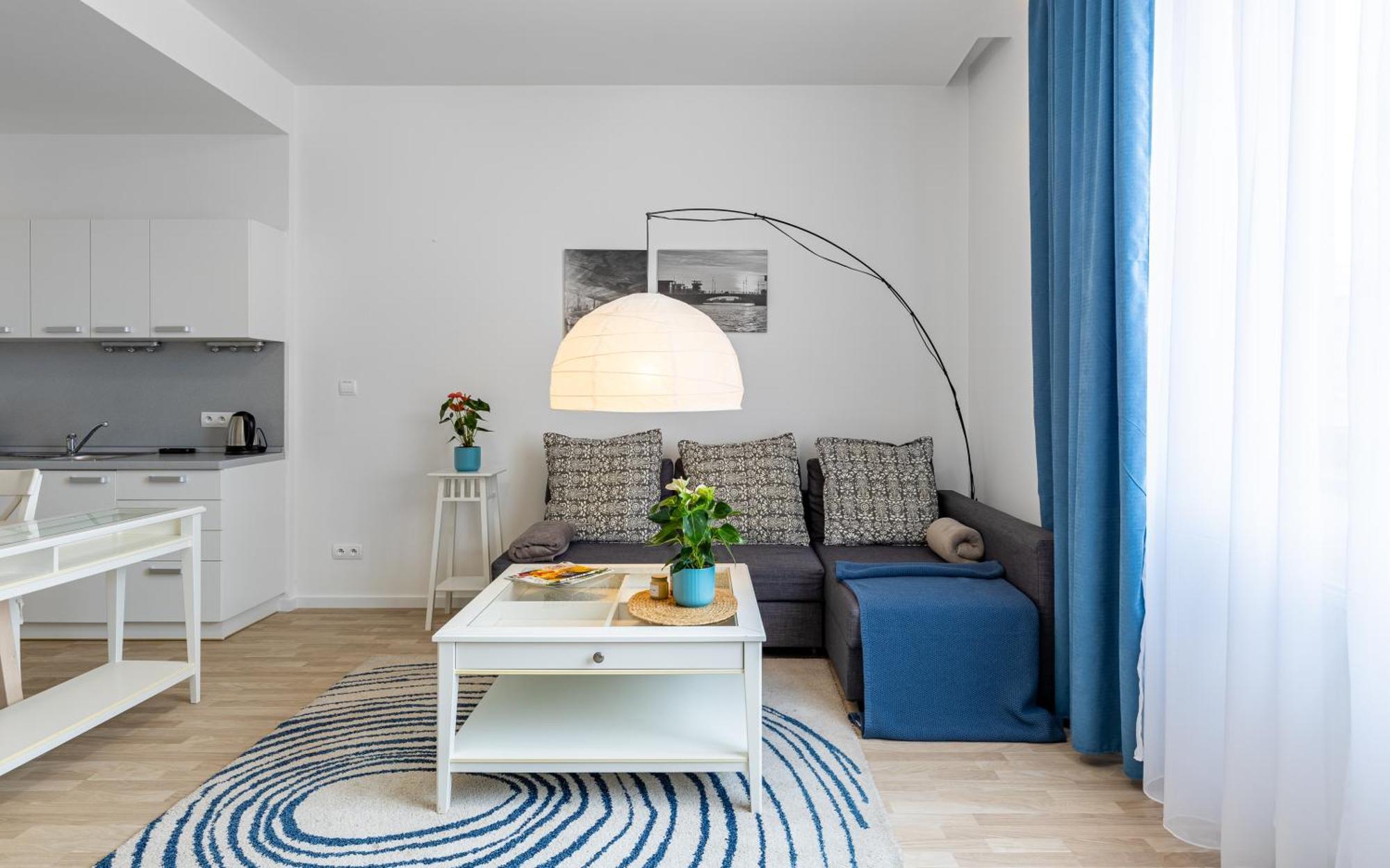 Apartmán Gate Downtown Escape *