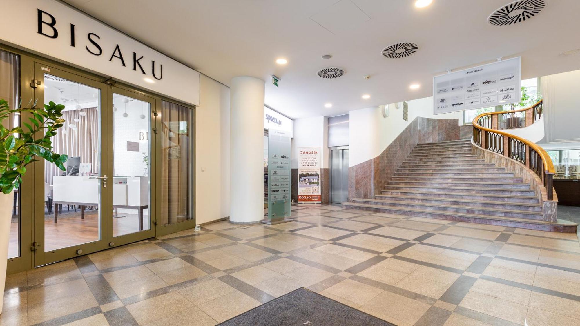 Gate Downtown Escape Apartmán Bratislava