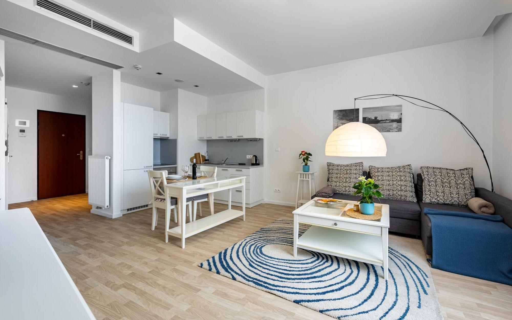 Gate Downtown Escape Apartmán Bratislava